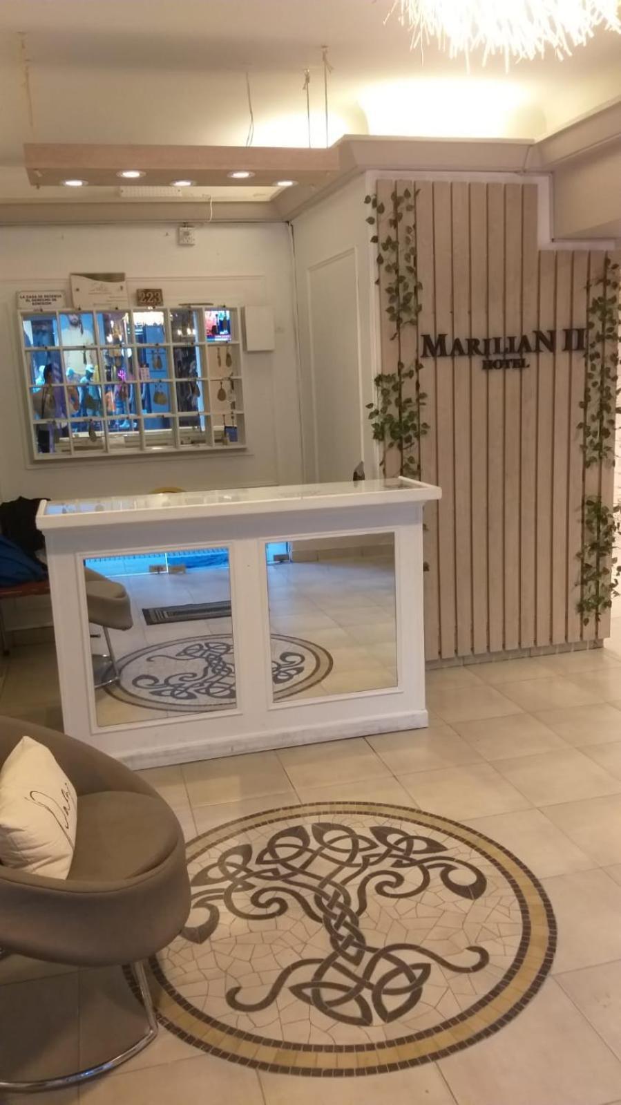 סלטה Hotel Marilian II מראה חיצוני תמונה