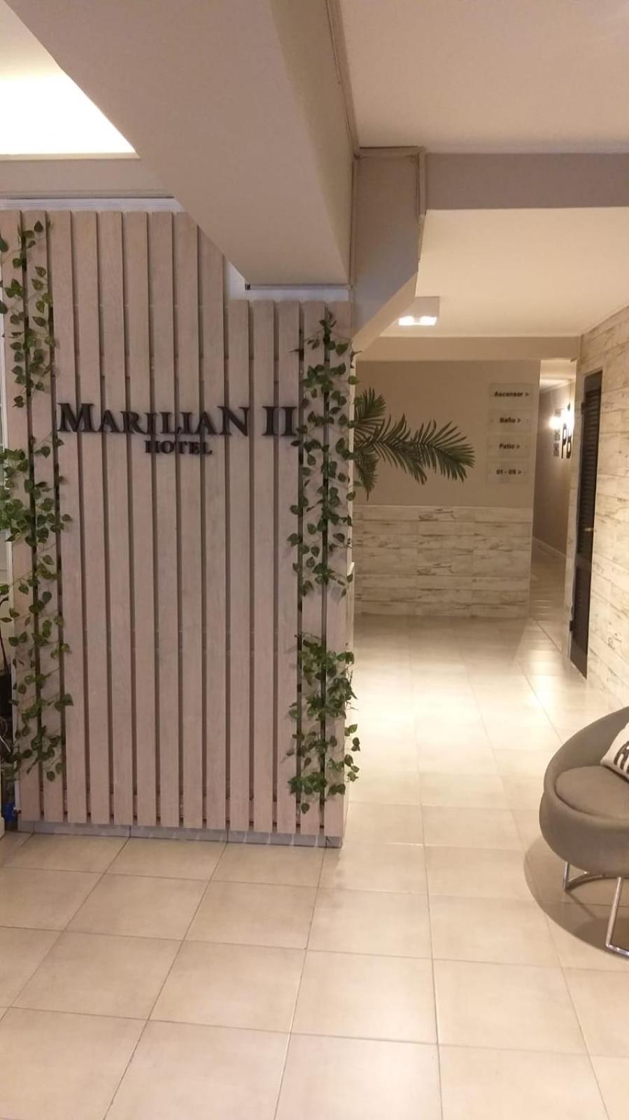 סלטה Hotel Marilian II מראה חיצוני תמונה