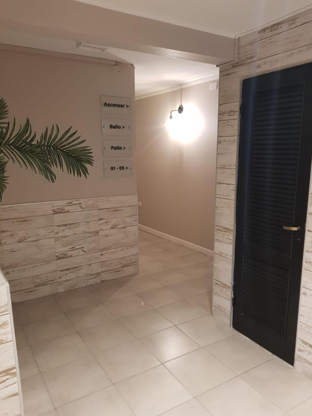 סלטה Hotel Marilian II מראה חיצוני תמונה