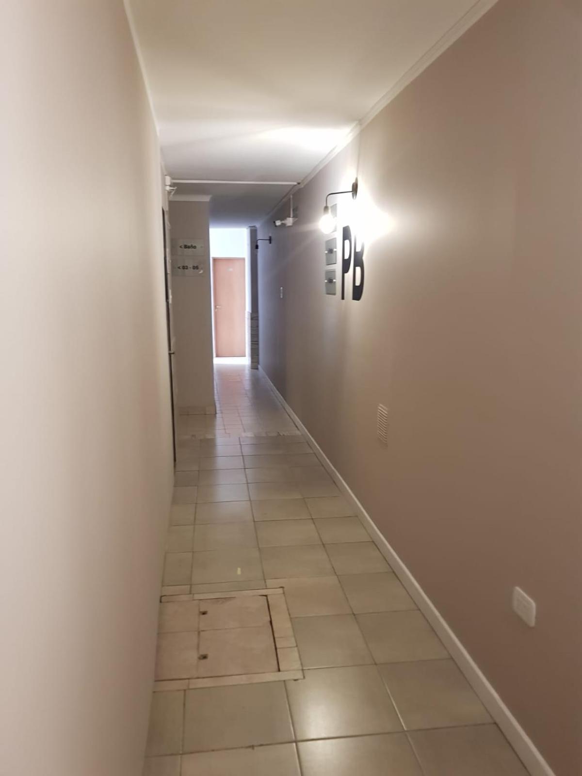 סלטה Hotel Marilian II מראה חיצוני תמונה