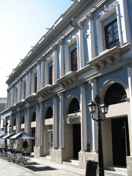 סלטה Hotel Marilian II מראה חיצוני תמונה
